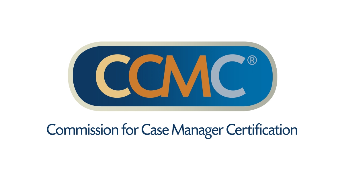 Commission for Case Manager Certification logo